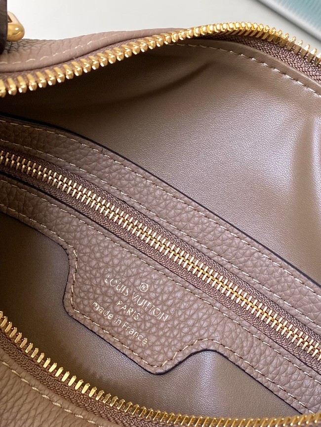 Louis Vuitton Side Trunk MM M13667 gray