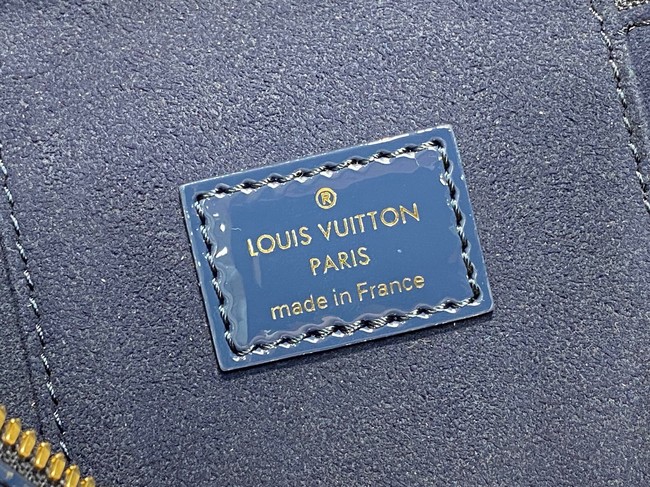 Louis Vuitton  Monogram Vernis M13483 BLUE
