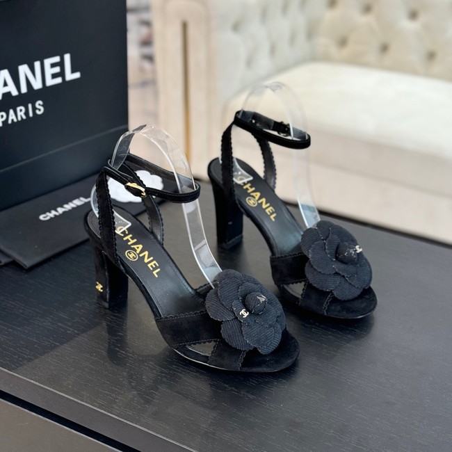 Chanel WOMENS SANDAL 44865-1