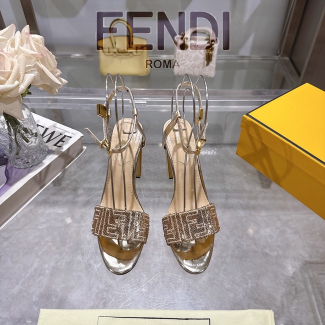 Fendi WOMENS SANDAL 44866-1