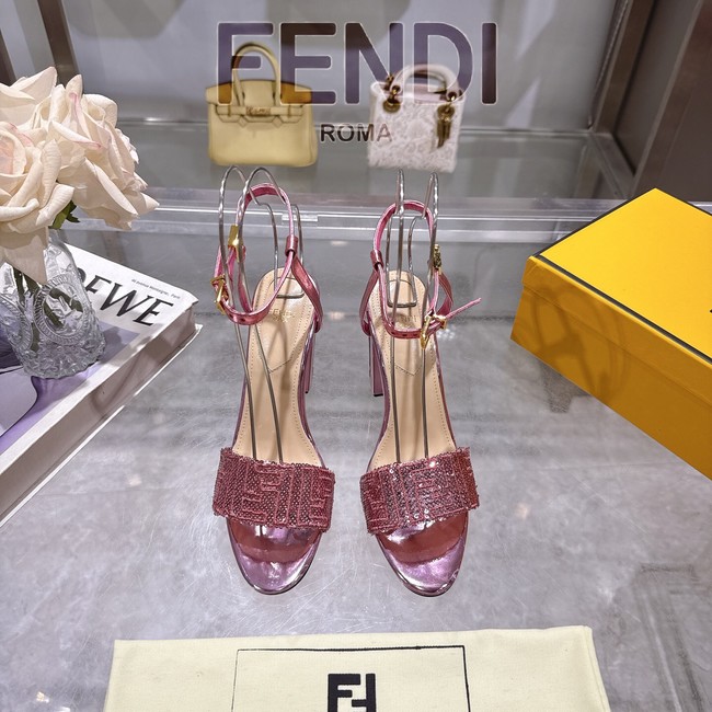 Fendi WOMENS SANDAL 44866-2