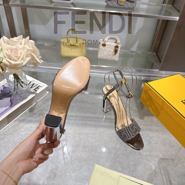 Fendi WOMENS SANDAL 44866-3