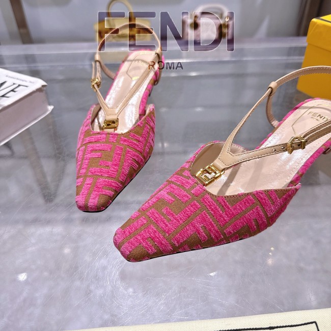 Fendi WOMENS SANDAL 44867-1