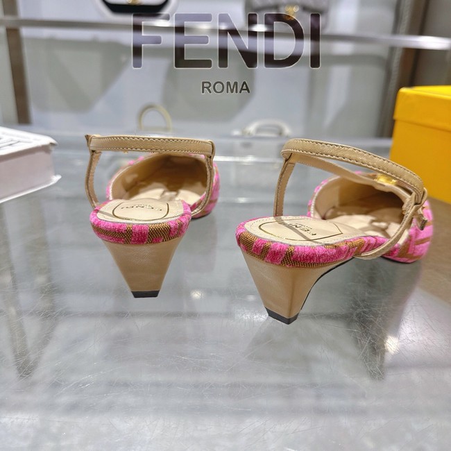 Fendi WOMENS SANDAL 44867-1