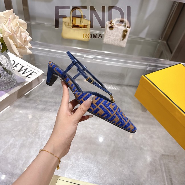 Fendi WOMENS SANDAL 44867-4