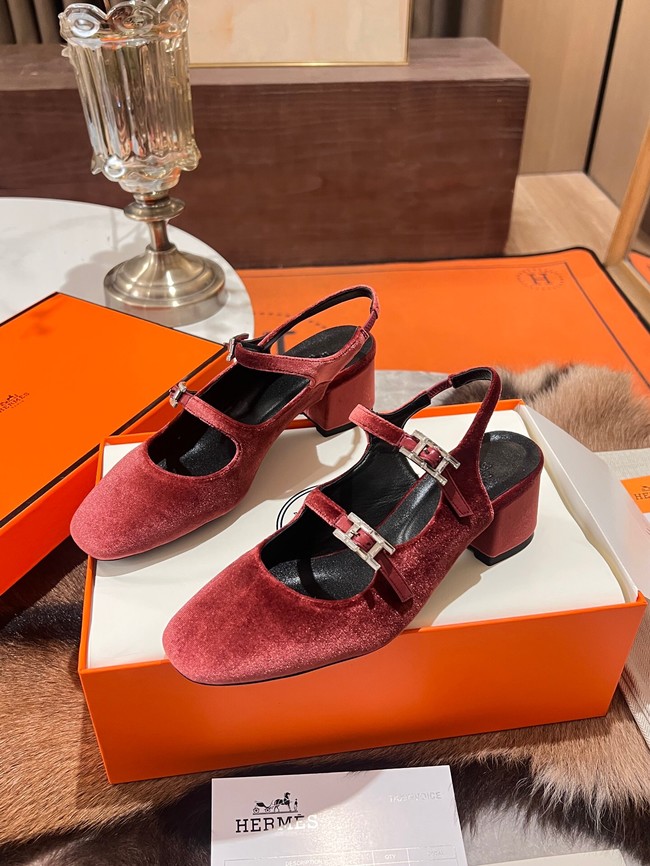 Hermes WOMENS SANDAL 44868-2