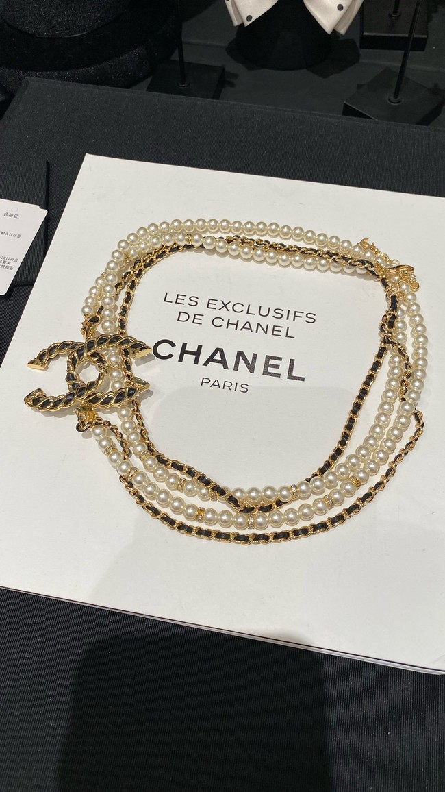 Chanel necklace CE16737