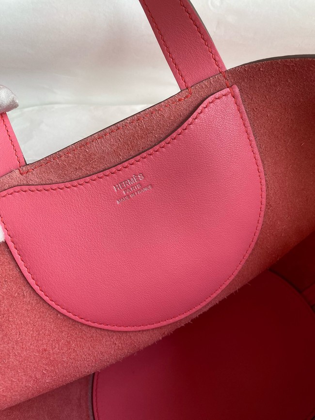 Hermes in the loop Togo Leather Bag H3369-8