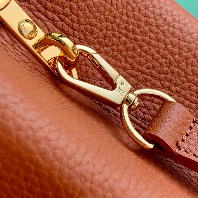 Louis Vuitton Capucines Mini M14176 Tan Brown
