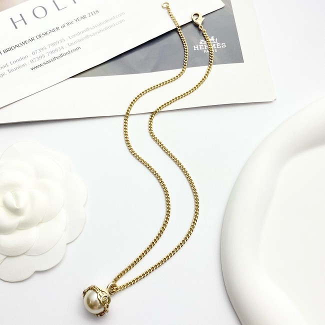 Chanel necklace CE16749