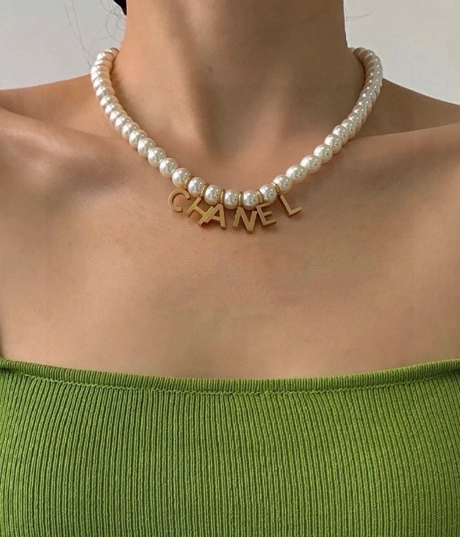 Chanel necklace CE16750