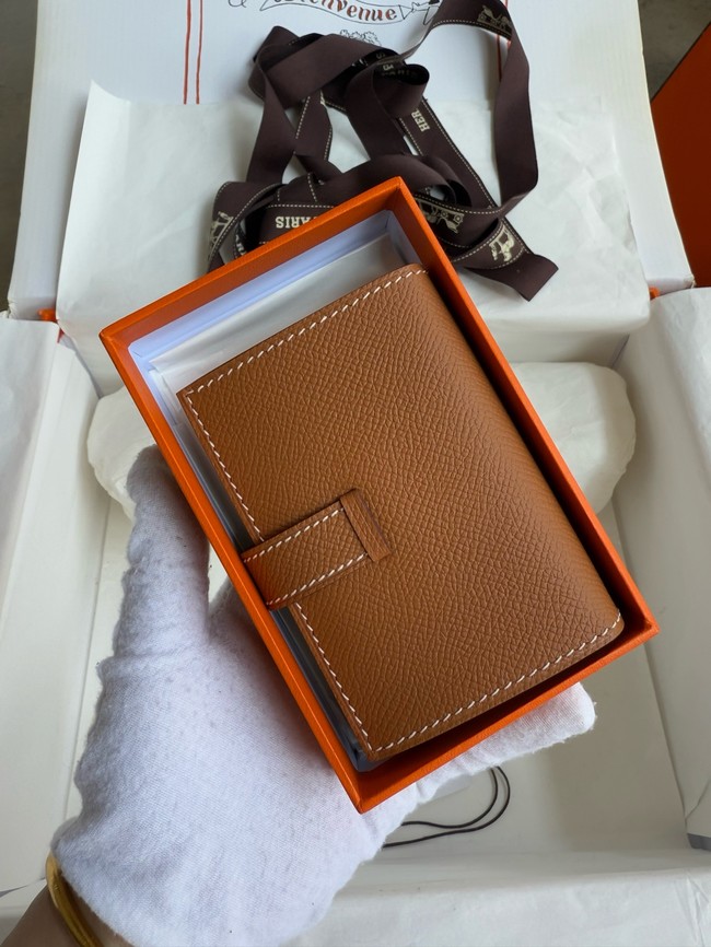 Hermes Bastia Epsom card case H2230-1
