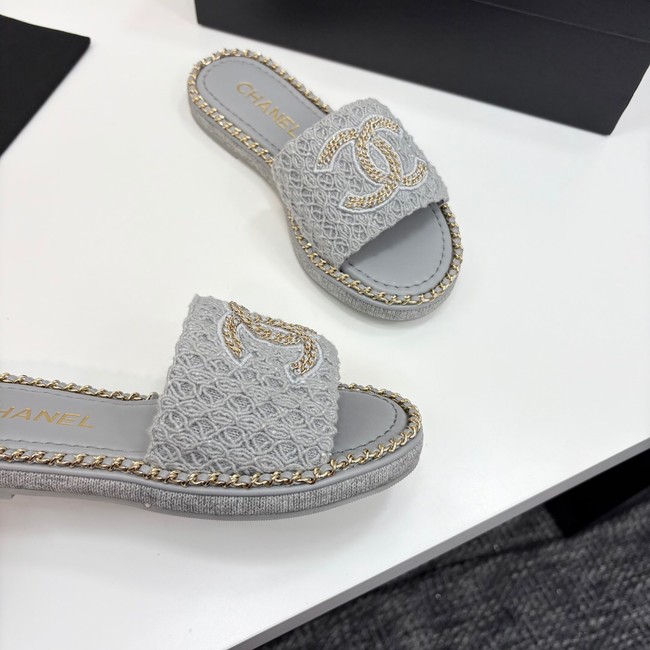 Chanel Slippers 44883-2