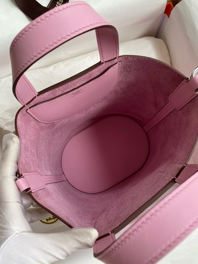 Hermes in the loop Togo Leather Bag H3369-20