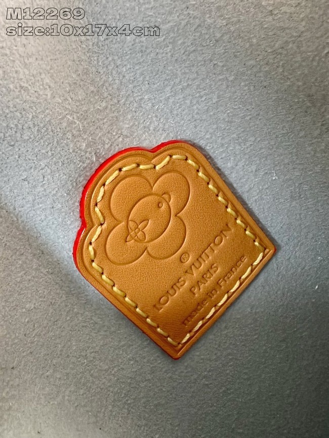 Louis Vuitton Monogram coated canvas M12269