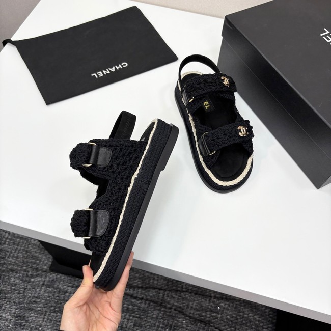 Chanel Sandals 44895-2
