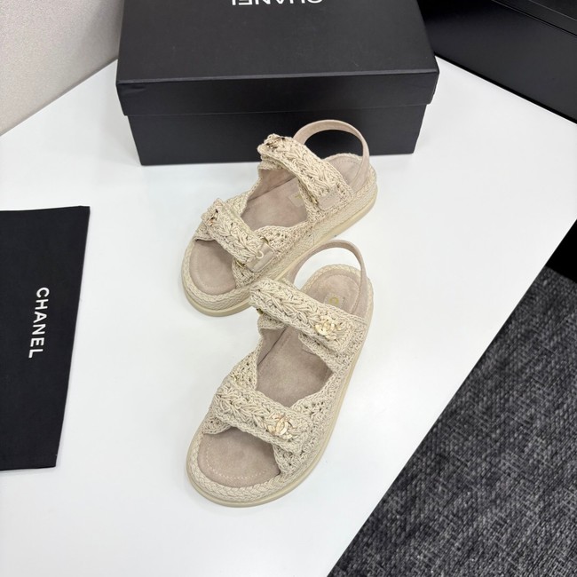 Chanel Sandals 44895-4