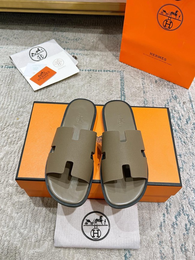 Hermes Mens Slippers 44897-8