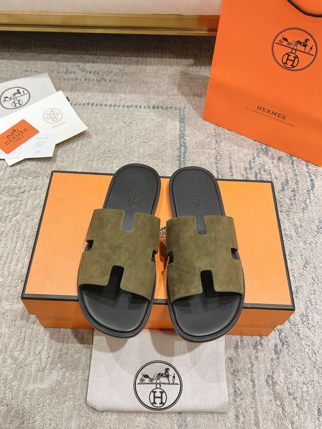 Hermes Mens Slippers 44897-9