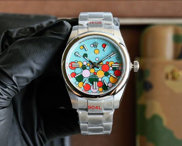 Rolex Watch RXW00909-1