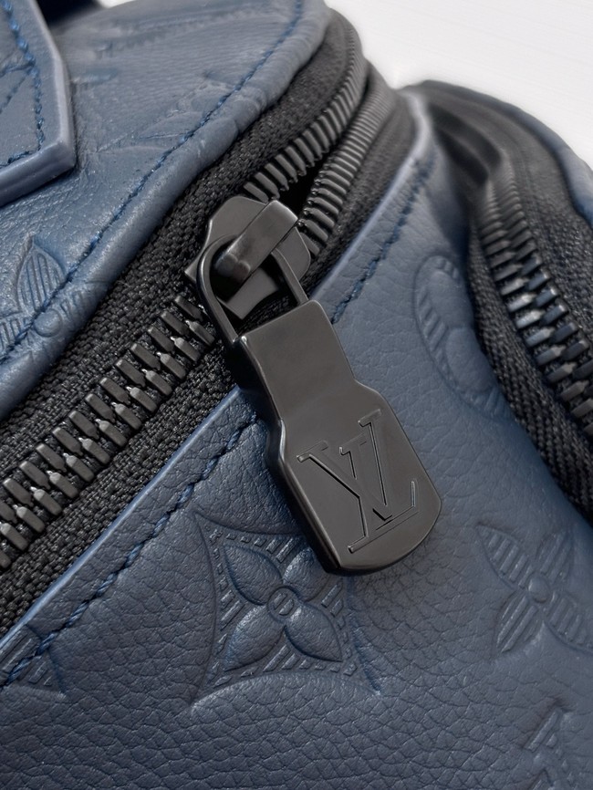 Louis Vuitton Rush Bumbag M14784 Navy Blue