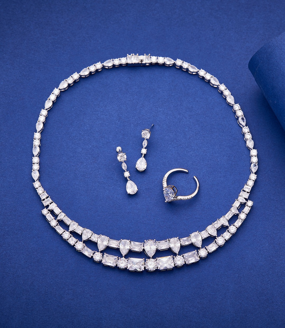 BVLGARI necklace&Earring&ring CE16790