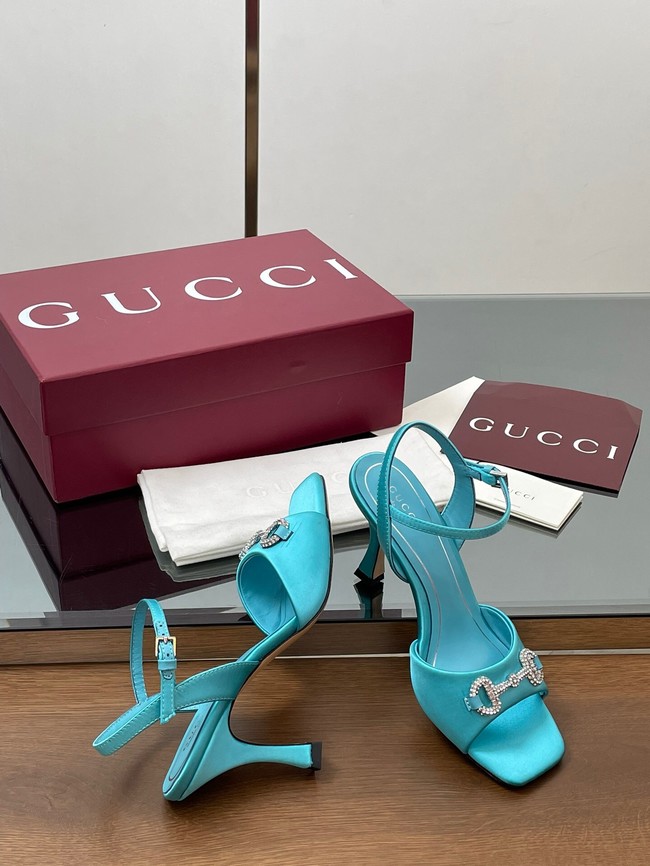Gucci WOMENS SANDAL High heels 10.5CM 44906-11