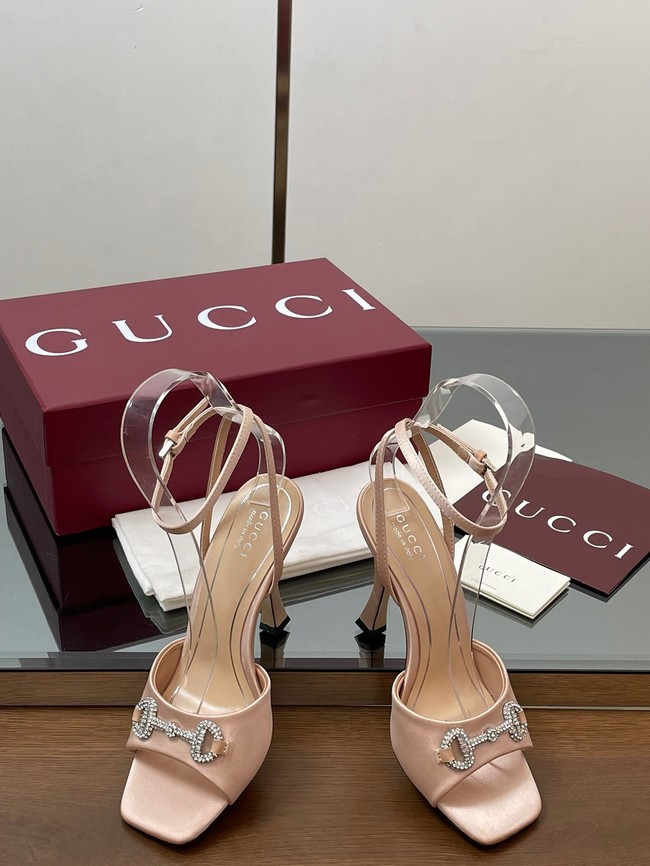 Gucci WOMENS SANDAL High heels 10.5CM 44906-5