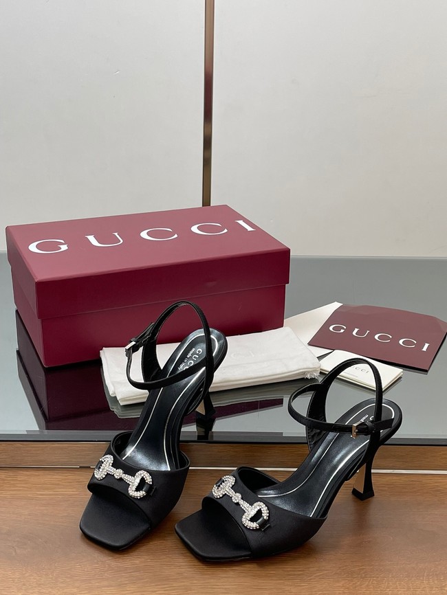 Gucci WOMENS SANDAL High heels 10.5CM 44906-9