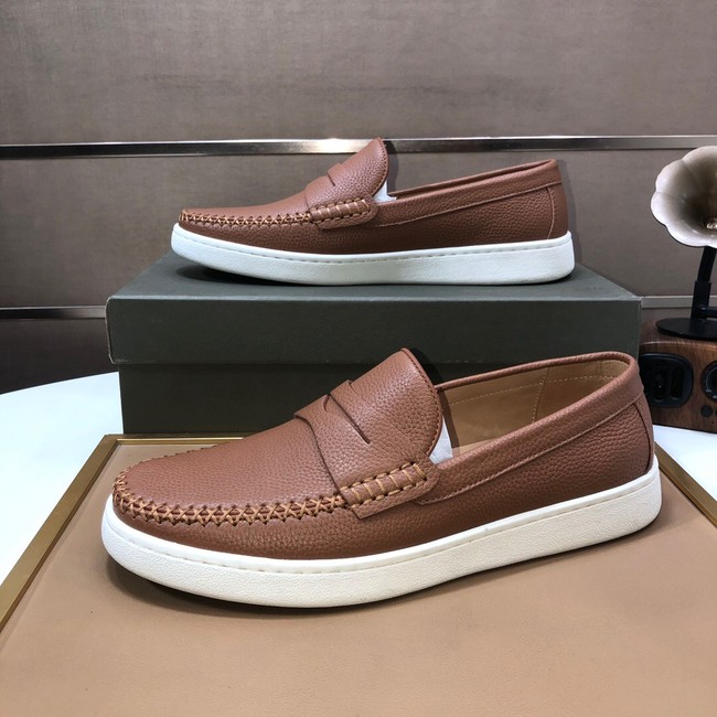 Bottega Veneta Mens leather shoes 44914-2