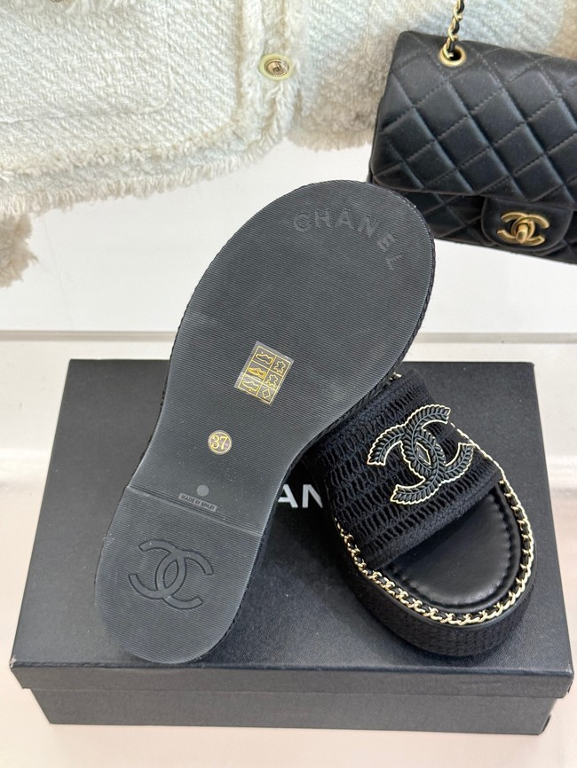 Chanel Slippers 44911-1
