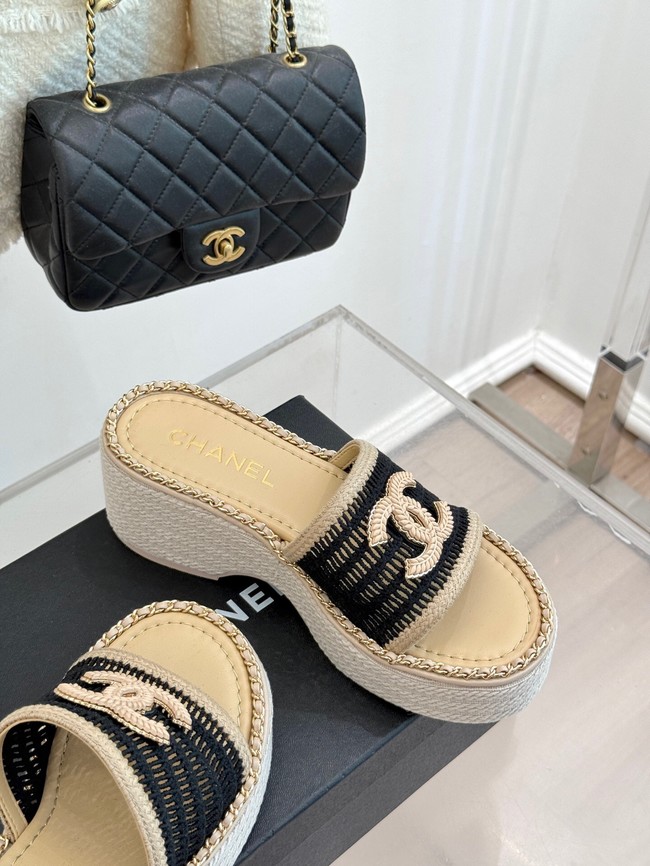 Chanel Slippers 44911-2