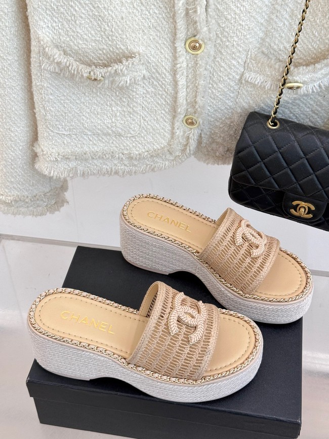 Chanel Slippers 44911-3