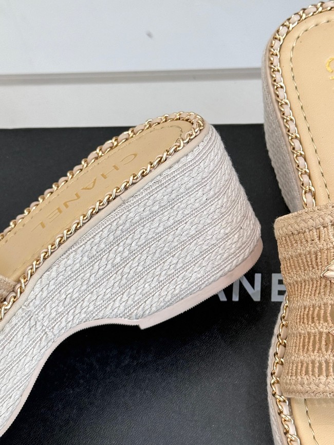 Chanel Slippers 44911-3