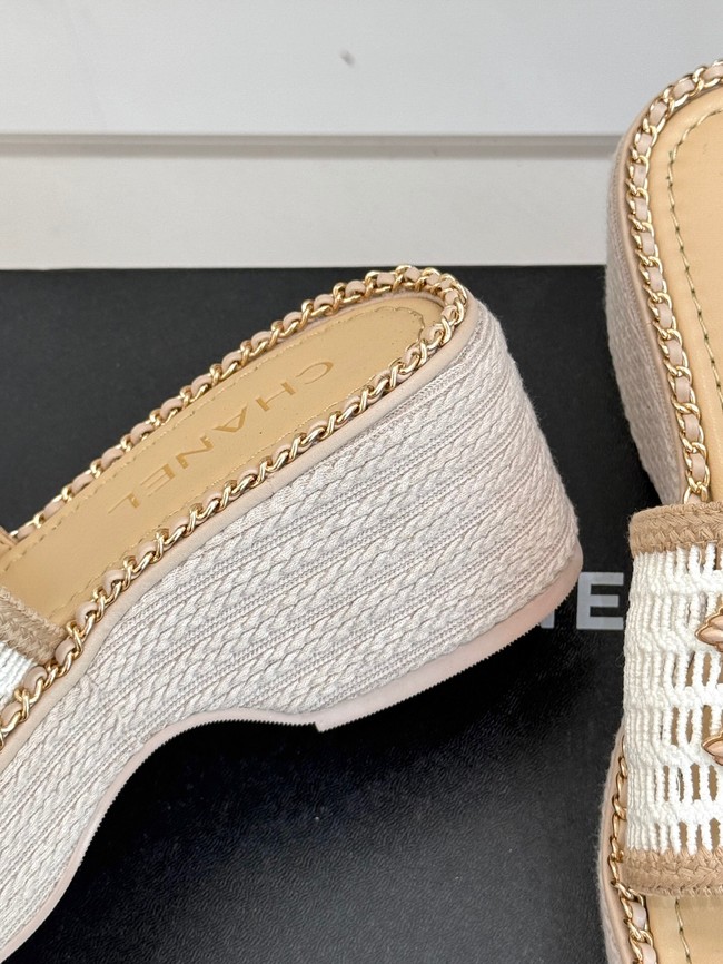 Chanel Slippers 44911-4