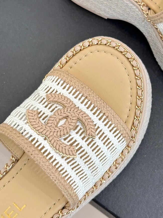 Chanel Slippers 44911-4