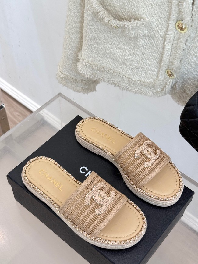 Chanel Slippers 44911-7