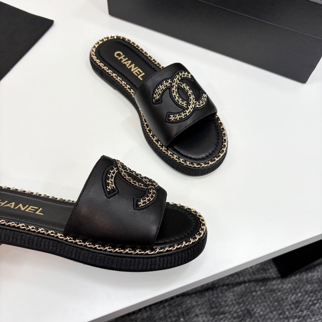 Chanel Slippers 44917-1