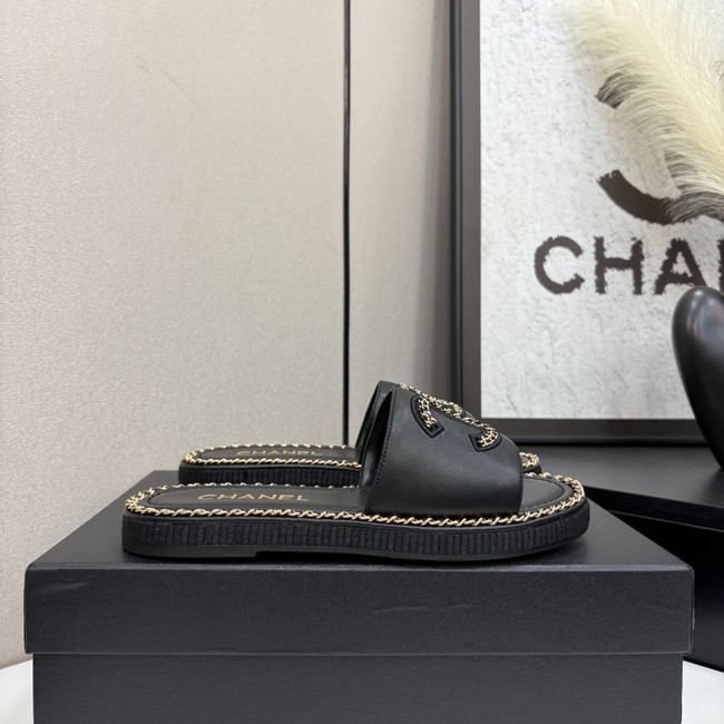 Chanel Slippers 44917-1