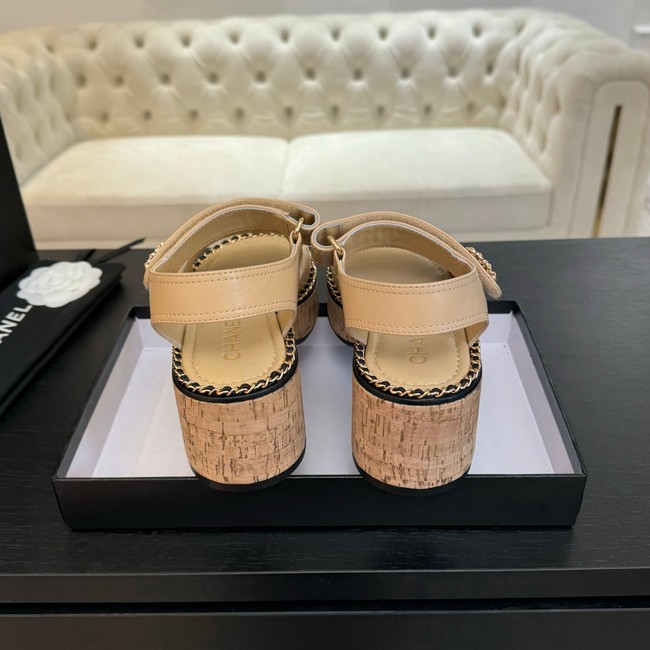 Chanel WOMENS SANDAL 44912-1