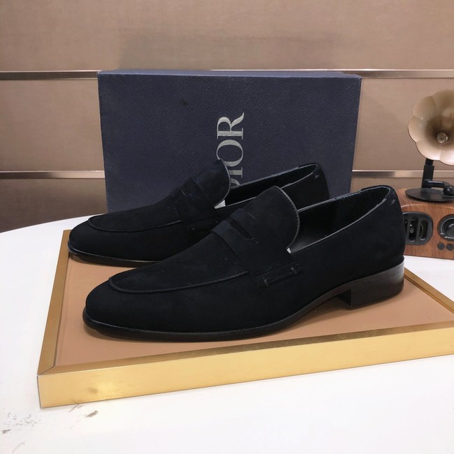 Dior Mens leather shoes 44915-1