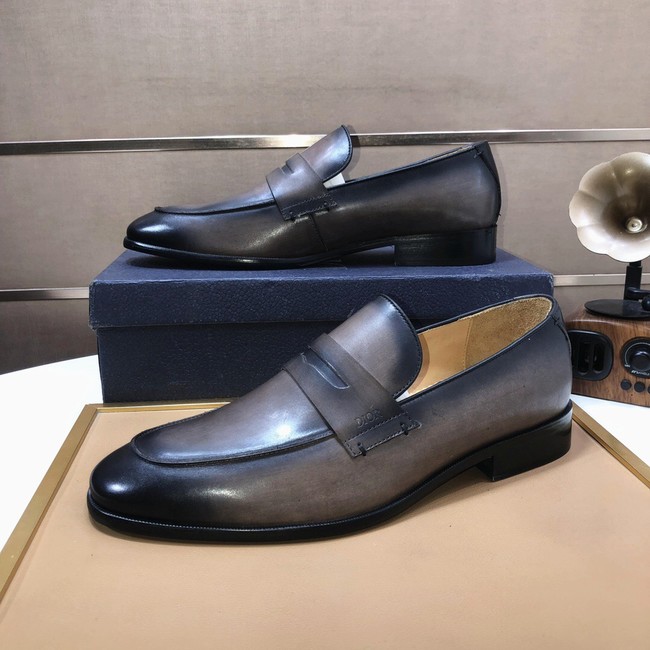 Dior Mens leather shoes 44915-3