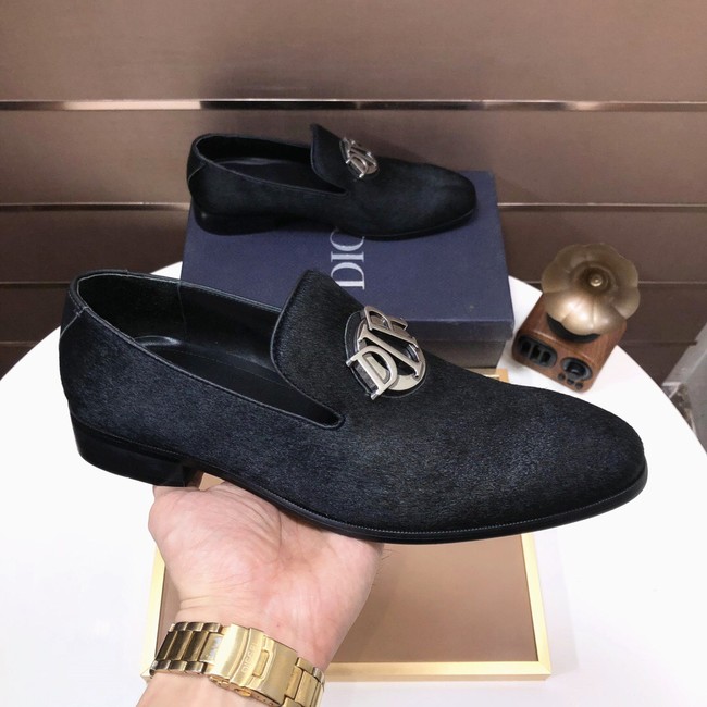 Dior Mens leather shoes 44915-7