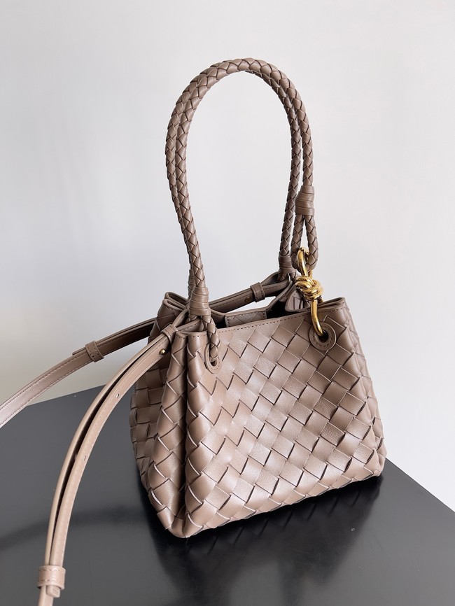 Bottega Veneta Small Parachute 796569 Pinecone