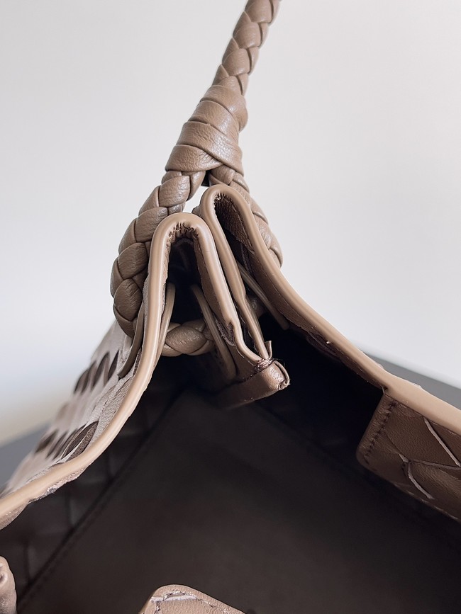 Bottega Veneta Small Parachute 796569 Pinecone