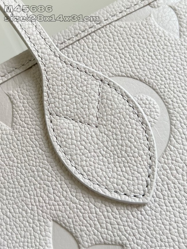 Louis Vuitton Neverfull MM M45686 Brume Gray