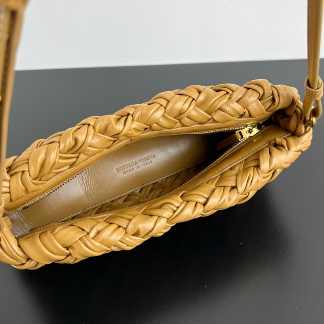 Bottega Veneta Kalimero Cha-Cha 785780 Dark praline