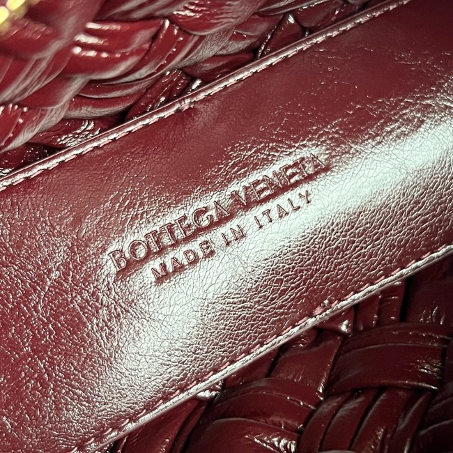 Bottega Veneta Kalimero Cha-Cha 785780 Sapele