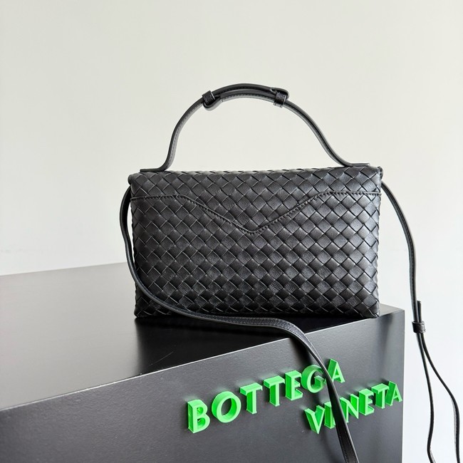 Bottega Veneta Knot Lock 817191 black