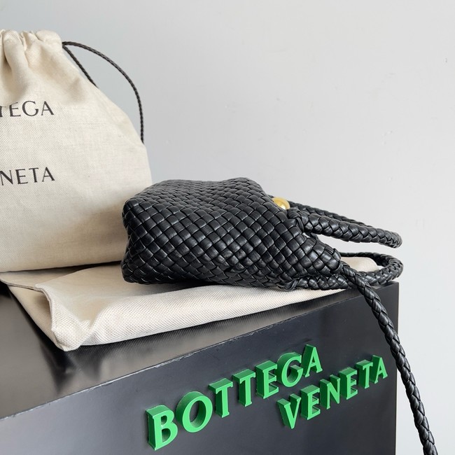 Bottega Veneta Small Tosca 776755 black